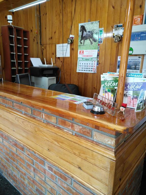 Hostal Porta De Nuria Рибес де Фресер Екстериор снимка